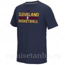 Camisetas NBA Cleveland Cavaliers Negro-1