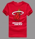 Camisetas NBA Miami Heat Rojo
