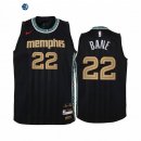 Camiseta NBA Ninos Memphis Grizzlies Desmond Bane Negro Ciudad 2020-21
