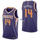 Camisetas NBA de Greg Monroe Phoenix Suns Púrpura Icon 17/18