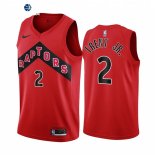 Camiseta NBA de Toronto Raptors Gary Trent Jr. Rojo Icon 2021