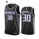 Camiseta NBA de Glenn Robinson III Sacramento Kings Negro Statement 2020-21