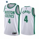 Camiseta NBA de Carsen Edwards Boston Celtics Nike Blanco Ciudad 2020-21