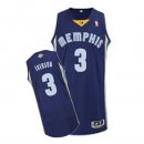 Camisetas NBA de Iverson Memphis Grizzlies Azul