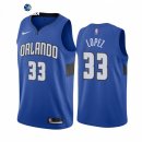 Camisetas NBA de Orlando Magic Robin Lopez Nike Azul Statement 2021-22