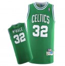 Camisetas NBA de McHale Boston Celtics Verde