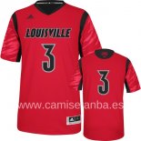 Camisetas NCAA Louisville Cardinals Peyton Siva Rojo