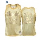 Camisetas de NBA Ninos Orlando Magic Shaquille O'Neal Oro Hardwood Classics