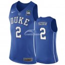 Camisetas NCAA Duke Cam Reddish Azul 2019