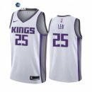 Camisetas NBA de Sacramento Kings Alex Len Nike Blanco Association 2021-22