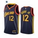 Camiseta NBA de Kelly Oubre Jr. Golden State Warriors Marino Ciudad 2020-21