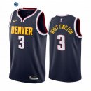 Camiseta NBA de Greg Whittington Denver Nuggets Marino Icon 2020