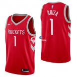 Camisetas NBA de Trevor Ariza Houston Rockets Rojo Icon 17/18