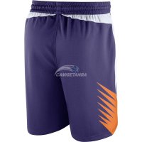 Pantalon NBA de Phoenix Suns Púrpura Icon 2018
