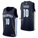 Camisetas NBA de Ivan Rabb Memphis Grizzlies Marino Icon 17/18
