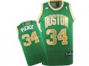 Camiseta NBA Ninos Boston Celtics Pierce Verde 02