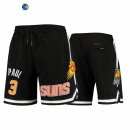 Camisetas NBA de Phoenix Suns Chris Paul Negro