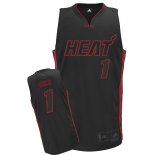 Camisetas NBA de alternativa Chris Bosh Miami Heats
