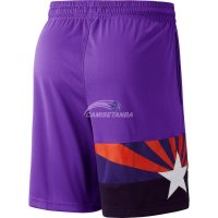 Pantalon NBA de Phoenix Suns Nike Púrpura Ciudad 18/19