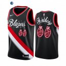 Camisetas NBA 2020 Navidad Portland Trail Blazers Carmelo Anthony Negro
