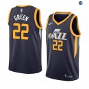 Camisetas NBA de Jeff Green Utah Jazz Marino Icon 19/20