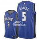 Camisetas NBA de Mohamed Bamba Orlando Magic Azul Icon 17/18