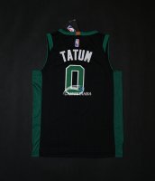 Camisetas NBA de Jayson Tatum Boston Celtics Negro 17/18