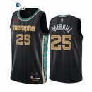 Camisetas NBA de Memphis Grizzlies Sam Merrill Nike Negro Ciudad 2021