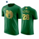 Camiseta NBA de Manga Corta Max Strus Boston Celtics Verde