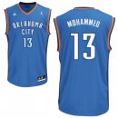 Camisetas NBA de James Harden Oklahoma City Thunder Azul