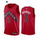 Camiseta NBA de OG Anunoby Toronto Raptors Rojo Icon 2020-21