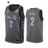 Camiseta NBA de Taurean Prince Brooklyn Nets Gris Statement 2019-20