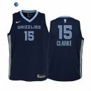 Camiseta NBA Ninos Memphis Grizzlies Brandon Clarke Marino Icon 2020