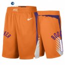 Camisetas NBA de Phoenix Suns Devin Booker Naranja