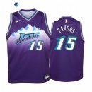 Camiseta NBA Ninos Utah Jazz Derrick Favors Purpura 2020-21