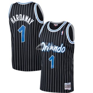 Camisetas NBA Orlando Magic Penny Hardaway Negro Hardwood Classics 1994-95