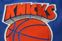 Chaqueta NBA New York Knicks Naranja