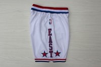 Pantalon NBA de All Star 2003 Blanco
