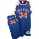 Camisetas NBA de Oakley New York Knicks Azul
