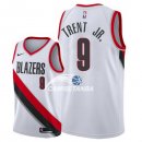 Camisetas NBA de Gary Trent Jr Portland Trail Blazers Blanco Association 17/18