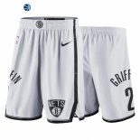 Camisetas NBA de Brooklyn Nets Blake Griffin Blanco