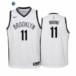 Camiseta NBA Ninos Brooklyn Nets Kyrie Irving Blanco Association 2019-20