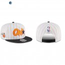 Snapbacks Caps NBA De Orlando Magic Primary Blanco Ciudad 2020-21