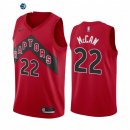 Camiseta NBA de Patrick McCaw Toronto Raptors Rojo Icon 2020-21
