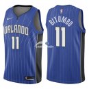 Camisetas NBA de Bismack Biyombo Orlando Magic Azul Icon 17/18