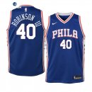 Camisetas de NBA Ninos Philadelphia Sixers Glenn Robinson III Azul Icon