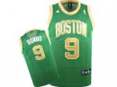 Camisetas Ninos Boston Celtics Rondo Verde 02
