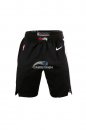 Pantalon NBA de Portland Trail Blazers Nike Negro