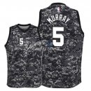 Camisetas de NBA Ninos San Antonio Spurs Dejounte Murray Nike Camuflaje Ciudad 2018