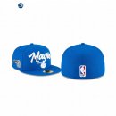 Snapbacks Caps NBA De Orlando Magic OTC 59FIFTY Fitted Azul 2020